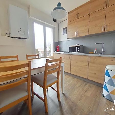 Apartament La Cahutte Du Tisseur, Hyper Centre Gérardmer Zewnętrze zdjęcie