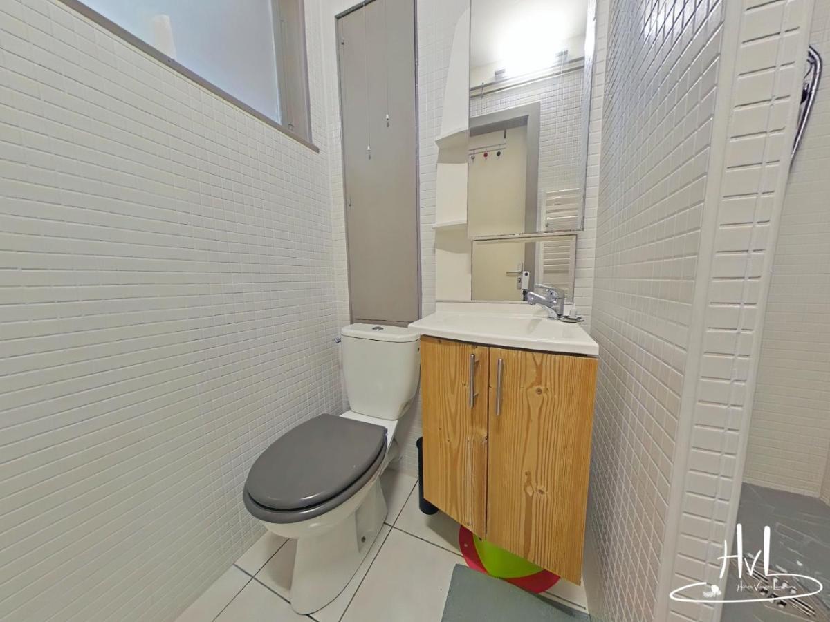 Apartament La Cahutte Du Tisseur, Hyper Centre Gérardmer Zewnętrze zdjęcie