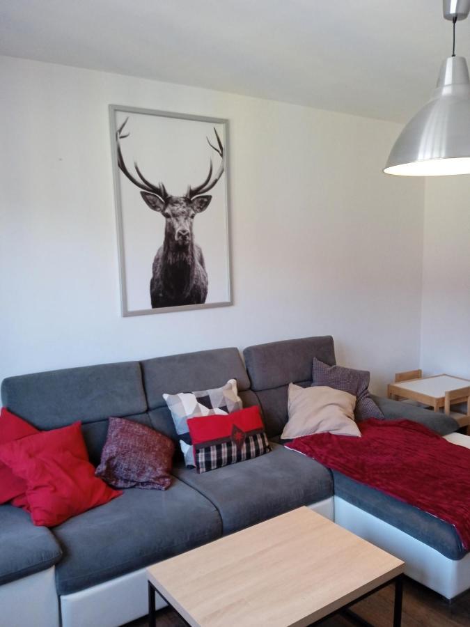 Apartament La Cahutte Du Tisseur, Hyper Centre Gérardmer Zewnętrze zdjęcie